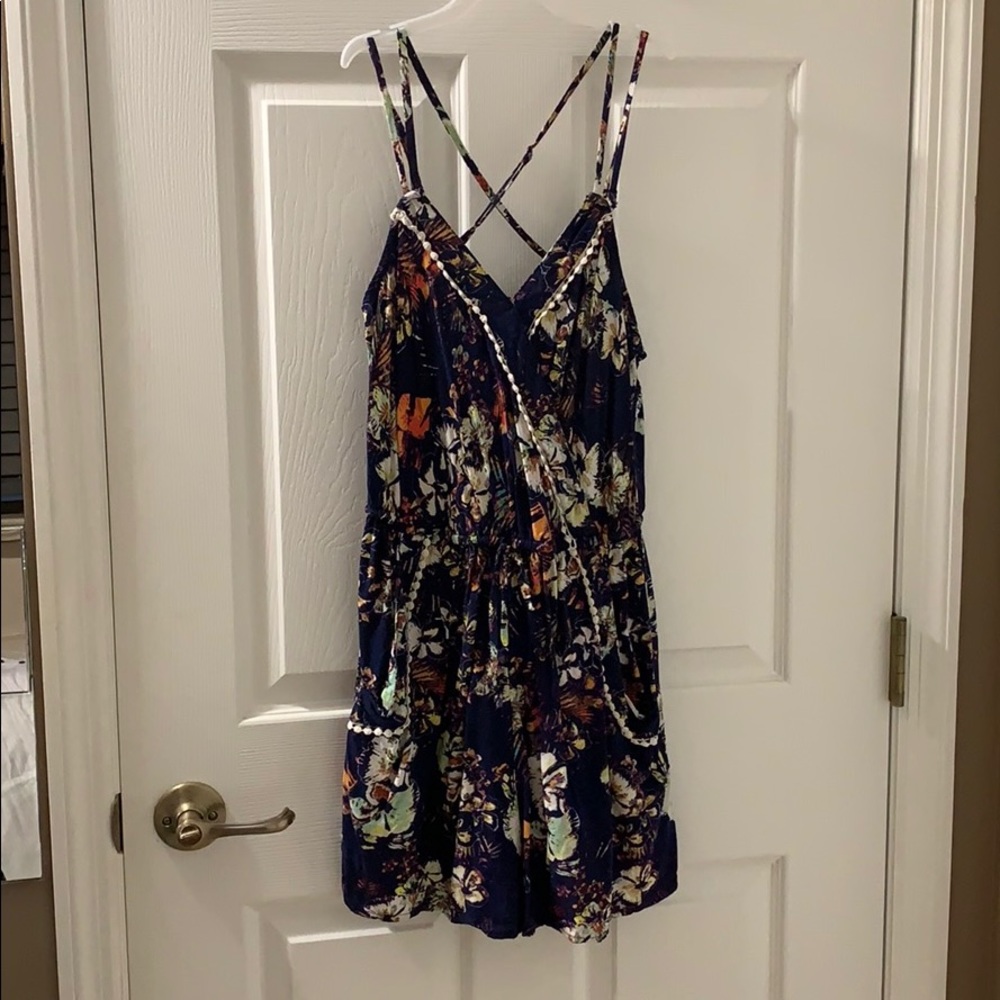 Womens romper
